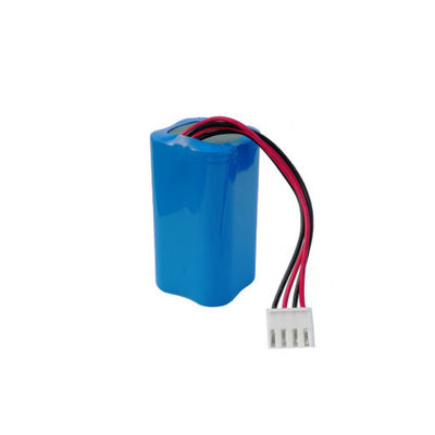 Замена 7.4v 4000mah 18650 батареи аварийного освещения аварийной системы