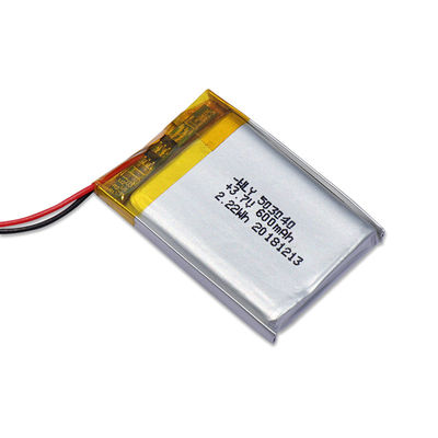 замена батареи аварийного освещения 3.8V 100mAh 500830 ультратонкая