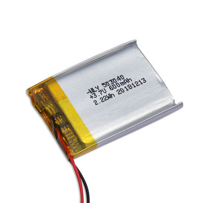 замена батареи аварийного освещения 3.8V 100mAh 500830 ультратонкая
