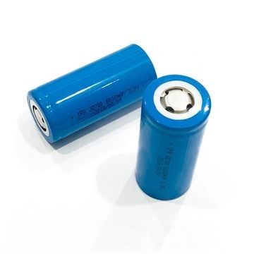 батарея 32700 лития 30Ah цилиндрическая 3,2 батарея v 6000mah lifepo4