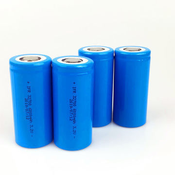 батарея 32700 лития 30Ah цилиндрическая 3,2 батарея v 6000mah lifepo4