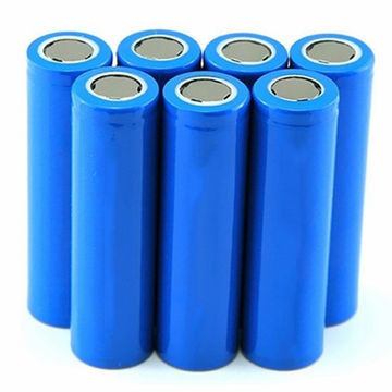 Батарея лития скутера цилиндрической батареи лития 3.7V3000mAh SGS 18650 электрическая