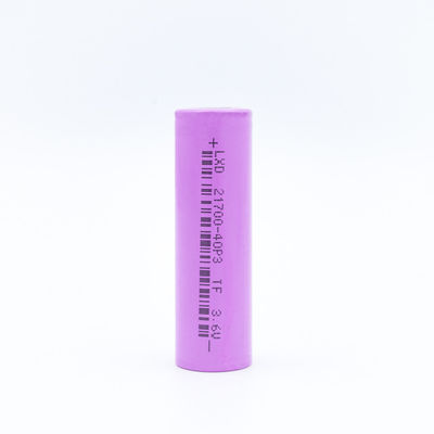 емкость перезаряжаемые батарейки для карманного фонаря 4000MAh 3.6V 21700 большая